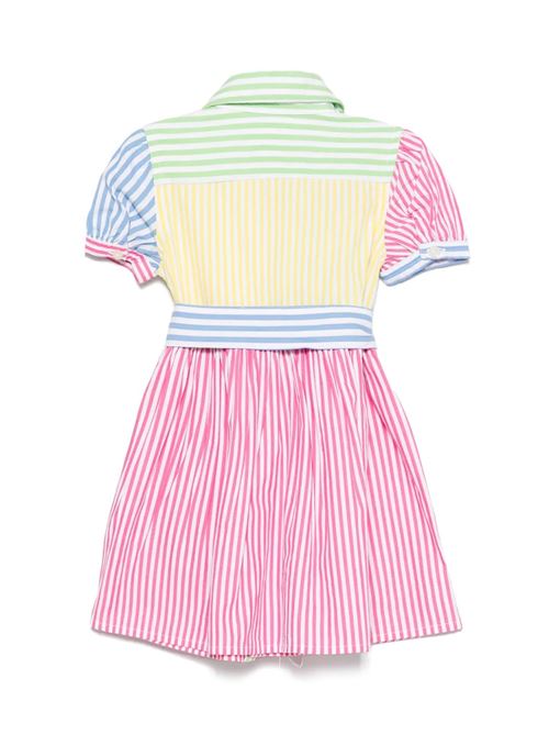 Abito a righe Ralph Lauren Bimbo | 310969062001